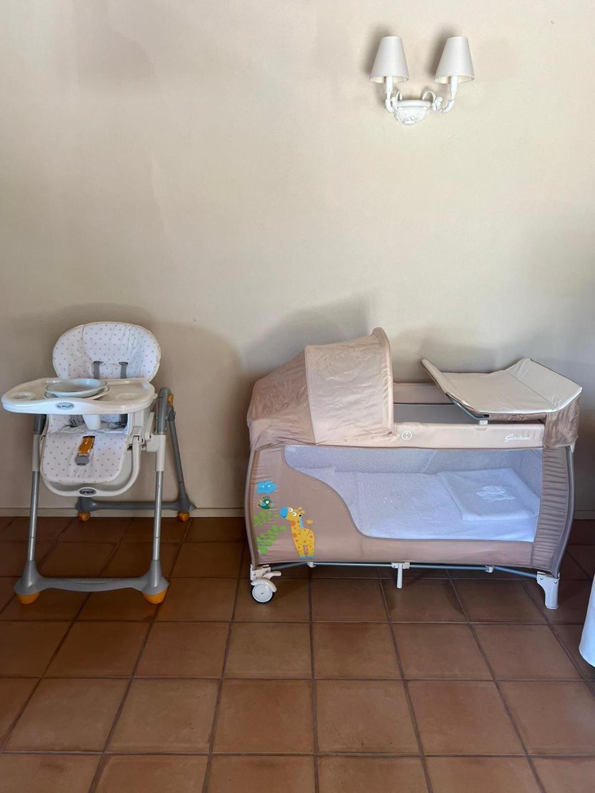 Il Palmento Di Villa Clelia 1936 Locri Esterno foto