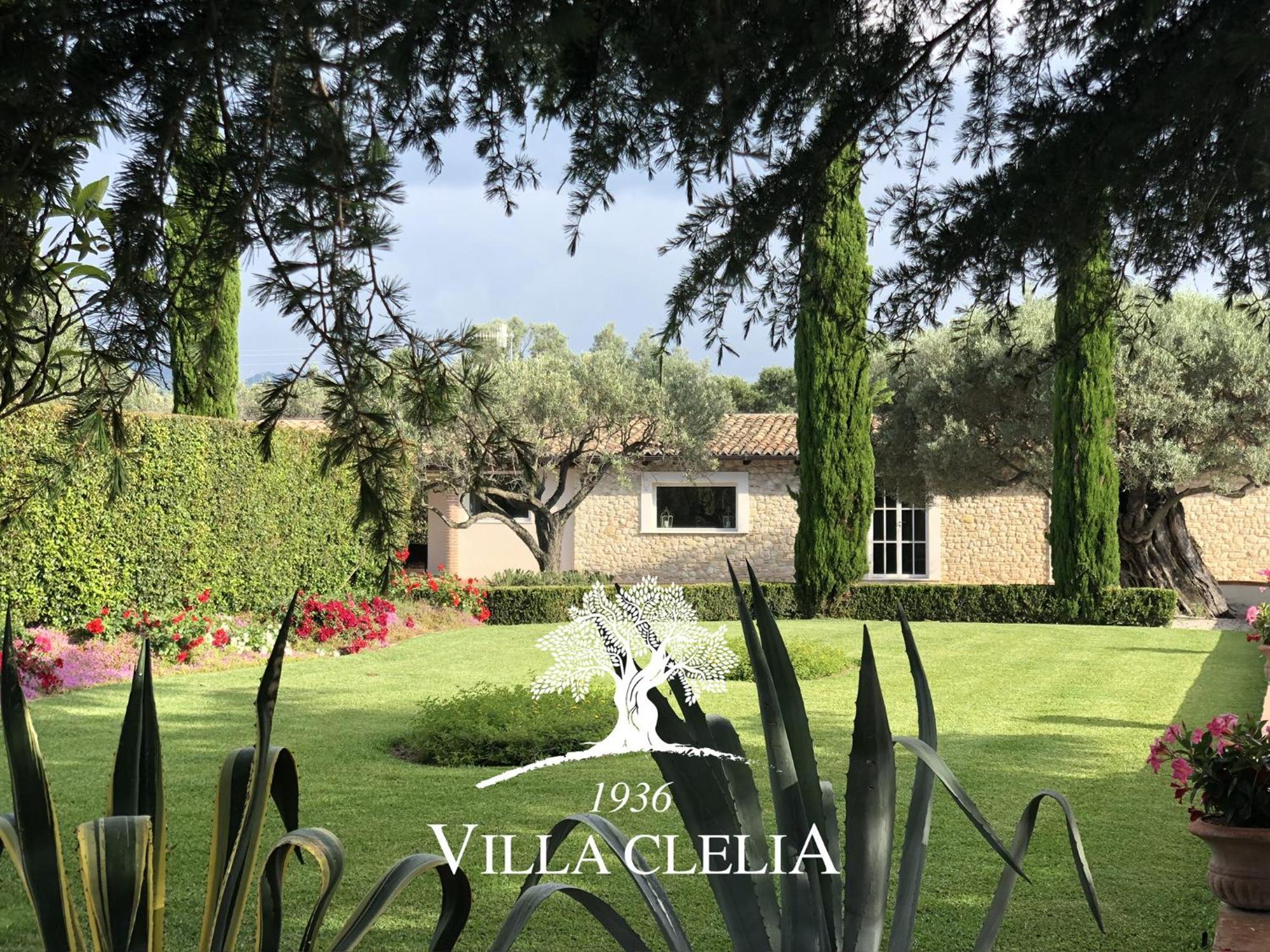 Il Palmento Di Villa Clelia 1936 Locri Esterno foto